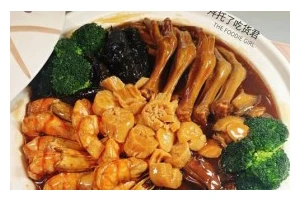 团圆虾的美食制作（家庭聚会必备、健康美味）