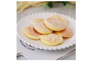 酸奶舒芙蕾蛋糕