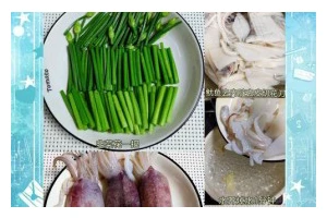 让味蕾惊喜的以西兰花炒鱿鱼（口感鲜美、营养丰富的佳肴）