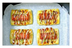 手抓饼的制作方法——以酥皮手抓饼为例（尝试用酥皮制作手抓饼，让你的味蕾一次过瘾！）