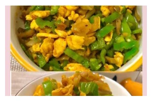 学会用渣广椒炒鸡蛋，让你的味蕾重燃生机（简单易学，健康美味，渣广椒炒鸡蛋的制作技巧和口感优化）