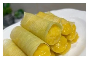香甜糯玉米粑的制作方法（用玉米粉制作的古老美食，让你回味无穷）