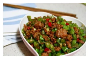 美味健康的肉未豆角烹饪（从选料到烹饪，这里有所有技巧！）