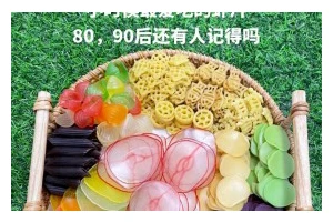印尼炸虾片，美味又简单