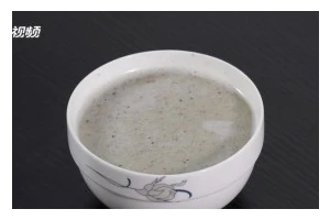 五谷豆浆的做法（传统营养，轻松饮用）