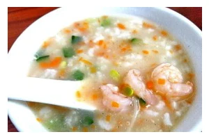 美味鲜虾粥的制作方法（教你做一碗鲜美可口的鲜虾粥，快来试试吧！）