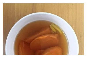 双色甜薯糖水的制作方法（用甜薯制作的美味糖水，营养丰富又好喝）