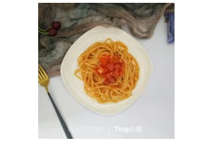 简单版意大利面，在家也能吃出西餐厅味道