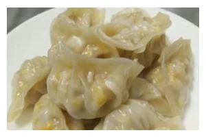 手工制作美味营养的玉米饺子（手工制作美味营养的玉米饺子）
