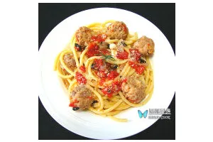 西西里肉丸意面