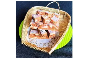 美味小零食  别样雪花酥