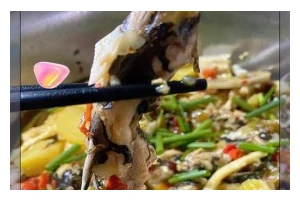 鲜笋黄辣丁的制作方法（用笋尖与黄瓜炮制出的鲜辣美食）