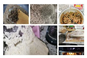 一口咬下，绵软可口的苕粉肉（制作苕粉肉的家常做法）