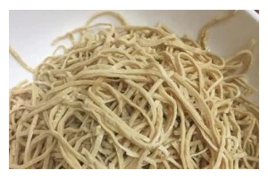 云丝丸子的制作方法（手把手教你制作美味可口的云丝丸子）