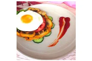 百变鸡蛋+早餐荷包蛋