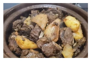 喝出美味与健康，清炖羊蝎子汤的制作方法（经典汤品的做法，味道如同宫廷美食）