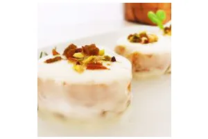 红薯酸奶小蛋糕