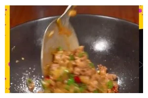 超级好吃的榨菜炒里脊（用榨菜让肉更香，尝一口就爱上它）