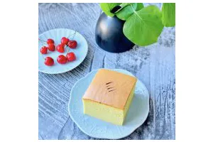 古早蛋糕（青汁）