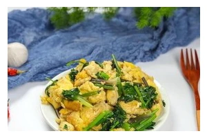爱吃香菜鹅蛋饼的你，教你一招（自制美味饼皮，做出真正的香菜鹅蛋饼）