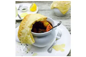 ＃食二星座＃ 罐焖牛肉（34图详细步骤）