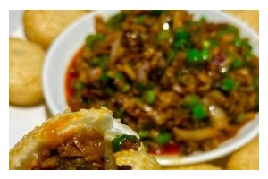 五香干炒马兰头的家常做法（做法简单，味道鲜美，让你爱不释口）