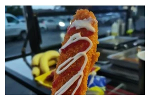 炸香蕉的做法，如何制作最佳口感的香酥炸香蕉？（炸香蕉的做法，如何制作最佳口感的香酥炸香蕉？）