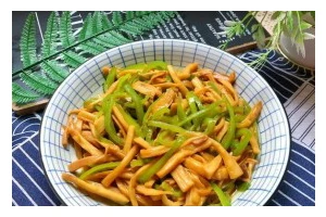 素食健康餐，以素炒为主（让你健康快乐每一天）