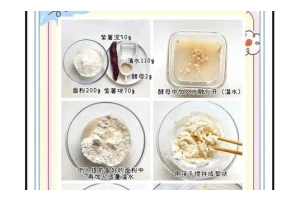 健康美味的全麦土司制作方法（以中种发酵技术打造健康饮食）
