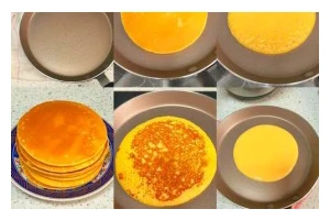 香草蜂蜜松饼的做法（简单易学，给你味蕾的狂欢）