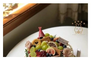 水果裸蛋糕的制作方法（做出美味又健康的水果蛋糕，享受无负担的甜蜜）