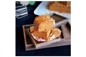 红枣糕（全蛋打发）