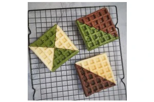 华夫饼(家庭版)