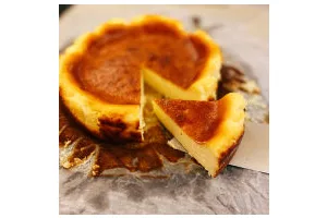 巴斯克芝士蛋糕