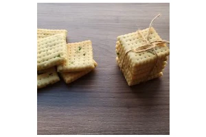 香葱苏打饼干