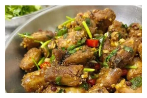 烤制香酥美味鸡叉的全过程（如何制作口感酥脆、味道浓郁的鸡叉？/烤制鸡叉的秘诀和技巧）