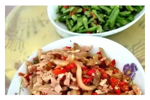 肉丝刀豆的美食创意（刀豆的变形利用，让你的厨艺更上一层楼）