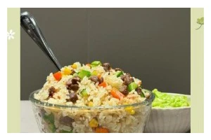 让你忘怀不了的蔬菜炒饭（做法简单易学，味道美味可口）