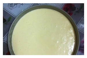 如何制作原味戚风（一步步教你打造口感细腻、柔软香甜的戚风蛋糕）