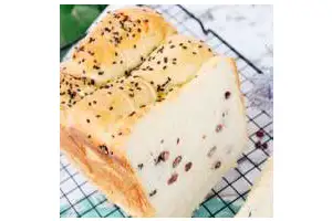 蜜豆吐司 宝宝辅食