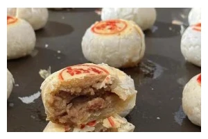 如何制作美味的鲜肉酥饼（一步一步教你制作口感酥脆、味道香甜的鲜肉酥饼）