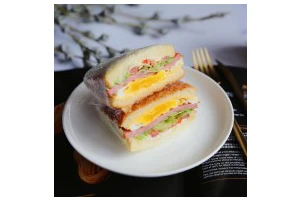 三明治～快手早餐