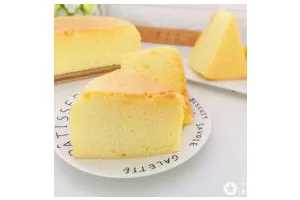 银耳戚风蛋糕