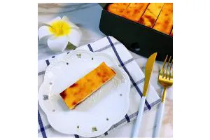 芝士控最爱的蔓越莓芝士条