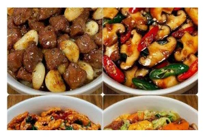 香菜鸡蛋的家常菜做法（健康美味，好吃不贵）
