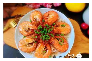 微波炉蒜蓉粉丝虾的简易制作方法（家庭美食轻松搞定，快速又健康的美味享受）