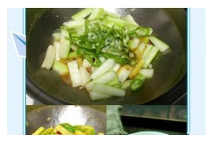 美食特辑（以西红柿为主料，口感鲜美的炒瓠子佳肴）