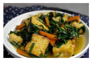 私家豆腐制作方法（自制豆腐，口感极佳，营养丰富）