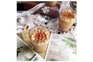 巧克力慕斯杯