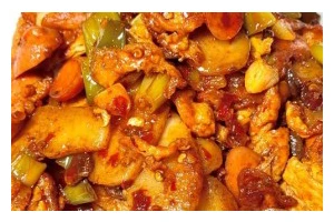 一锅两吃，简单又实惠（怎么做？吃饱又吃好！）